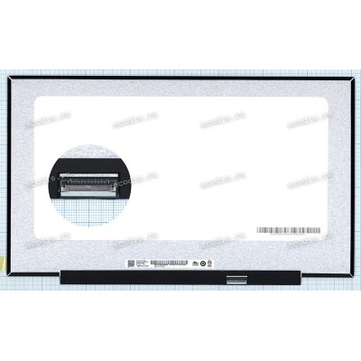 B173RTN03.0 (узкая, 2L) 1600x900 LED 30 пин slim new