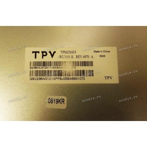 TPM236H3-WU3101.K REV.4870 1920x1080 LED 30 пин  new / разбор