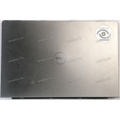Верхняя крышка Dell Vostro 5568 P62F001 серый металл (AM1Q0000200)
