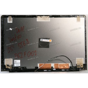 Верхняя крышка Dell Vostro 5568 P62F001 серый металл (AM1Q0000200)