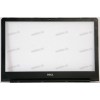 Верх. кр. рамка Dell Vostro 5568 P62F001 чёрный матовый (AP1Q0000300)
