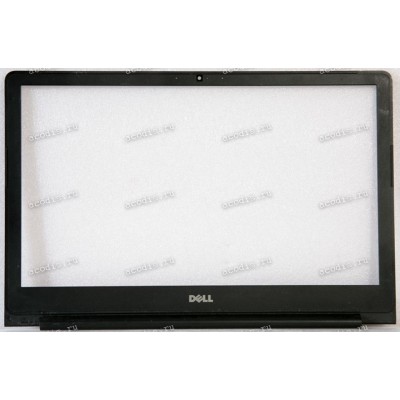 Верх. кр. рамка Dell Vostro 5568 P62F001 чёрный матовый (AP1Q0000300)