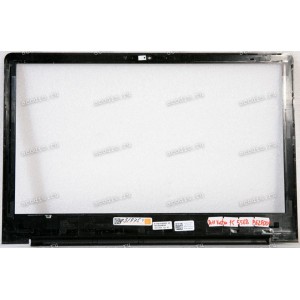 Верх. кр. рамка Dell Vostro 5568 P62F001 чёрный матовый (AP1Q0000300)