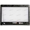 Верх. кр. рамка Lenovo ThinkPad E470 чёрный матовый (AP11N000300)