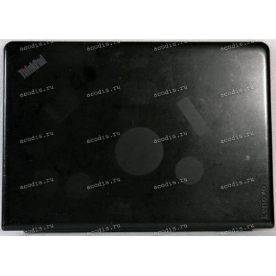 Верхняя крышка Lenovo ThinkPad E470 чёрный (AP11N000100)