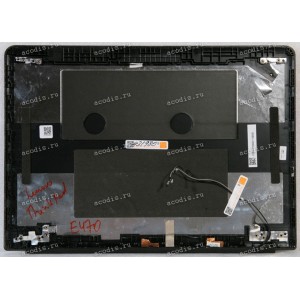 Верхняя крышка Lenovo ThinkPad E470 чёрный (AP11N000100)