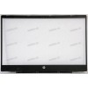 Верх. кр. рамка HP 15-CS 0030ur чёрная матовая (3KG7BTP003)