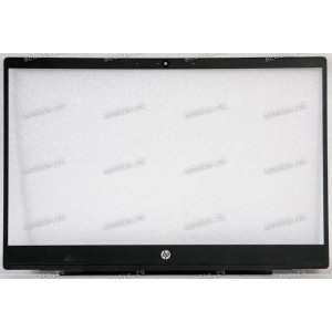 Верх. кр. рамка HP 15-CS 0030ur чёрная матовая (3KG7BTP003)