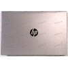 Верхняя крышка HP 15-CS 0030ur серый матовый (3LG7BTP003)