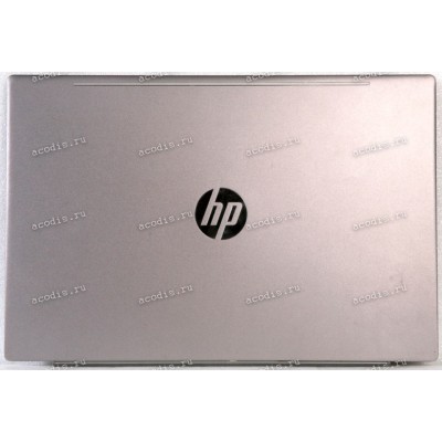 Верхняя крышка HP 15-CS 0030ur серый матовый (3LG7BTP003)