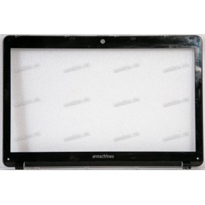Верх. кр. рамка eMachines E640G чёрный глянец (AP0CA00040)