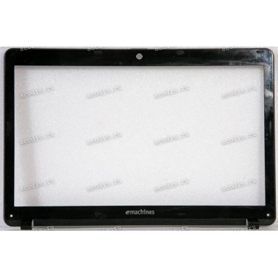 Верх. кр. рамка eMachines E640G чёрный глянец (AP0CA00040)