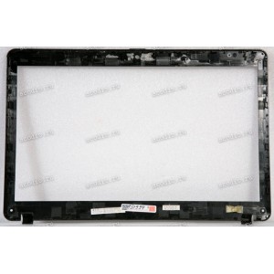 Верх. кр. рамка eMachines E640G чёрный глянец (AP0CA00040)