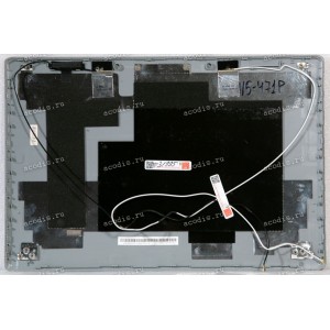 Верхняя крышка Acer V5-471P серый  (604TUA801)