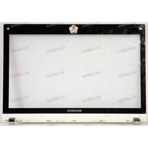 Верх. кр. рамка Samsung NP-Q320-JS02RU защитное стекло (BA75-02175A)