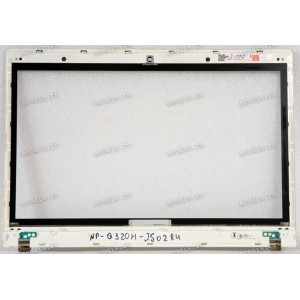 Верх. кр. рамка Samsung NP-Q320-JS02RU защитное стекло (BA75-02175A)