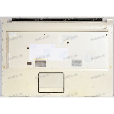 Palmrest Samsung NP-Q320-JS02RU белая (BA81-06348A)