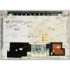 Palmrest Samsung NP-Q320-JS02RU белая (BA81-06348A)