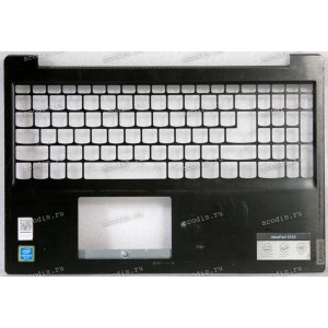 Palmrest Lenovo IdeaPad S145 чёрный матовый (AP1A4000600)
