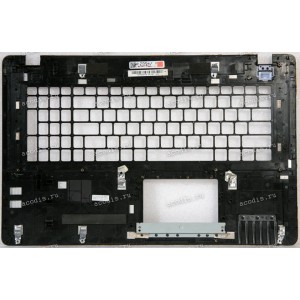 Palmrest Asus K750J, F750, R751, X750 серебристая (13N0-PIA0351, 13N0-PIP014PS-BS)