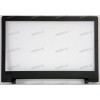 Верх. кр. рамка Lenovo IdeaPad 110-15 чёрный матовый (AP11S000600)
