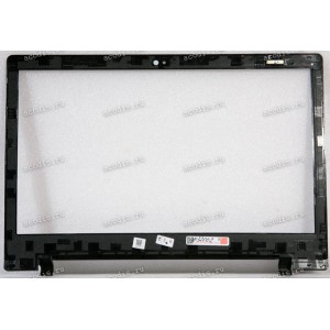 Верх. кр. рамка Lenovo IdeaPad 110-15 чёрный матовый (AP11S000600)