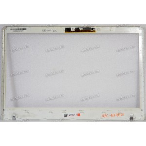Верх. кр. рамка Sony VPC-EF4E3R, PCG-71511V белая (3BNE8LBN040, EANE8003010)