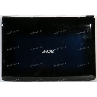 Верхняя крышка Acer Aspire 6930G синий глянец (37ZK2LCTN)