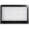 Верх. кр. рамка Acer Aspire 6930G чёрный глянец (38ZK2LBTN)