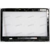 Верх. кр. рамка Acer Aspire 6930G чёрный глянец (38ZK2LBTN)