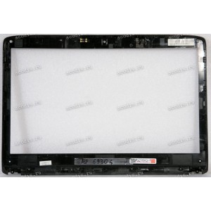 Верх. кр. рамка Acer Aspire 6930G чёрный глянец (38ZK2LBTN)