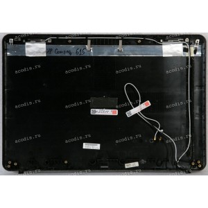 Верхняя крышка HP Compaq 615 чёрная (607080351301)