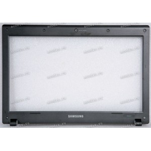 Верх. кр. рамка Samsung NP-R425 серый (BA75-02407A)