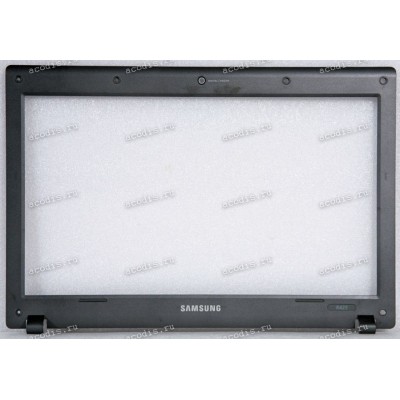 Верх. кр. рамка Samsung NP-R425 серый (BA75-02407A)