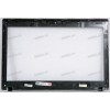 Верх. кр. рамка Samsung NP-R425 серый (BA75-02407A)