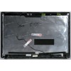 Верхняя крышка Samsung NP-R425 серый глянец (BA75-02405C)