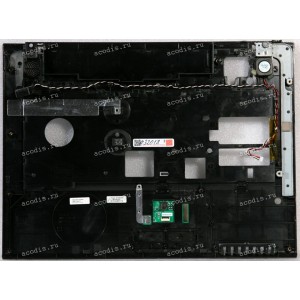 Palmrest Samsung NP-R58D, NP-R60F0, NP-R60FE (p/n: BA75-01981A, BA75-01947A)