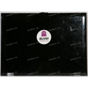 Верхняя крышка Samsung NP-R60 чёрный глянец (BA75-01945A)