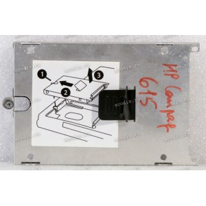 Корзина HDD HP Compaq 615