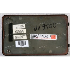 Крышка отсека HDD HP dv-9500 (3GAT9HDTP08)