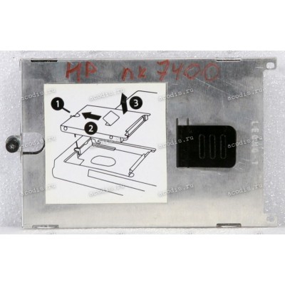 Корзина HDD HP Compaq NX7400