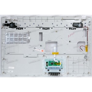 Palmrest Samsung NP-R730 серебристй металлик (BA75-02385A)