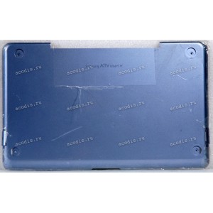 Поддон Samsung XE500T1C серо-голубой (BA75-04149B)