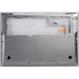 Поддон Samsung NP535U3C серый (BA75-03713D)