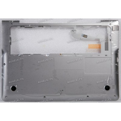 Поддон Samsung NP535U3C серый (BA75-03713D)