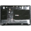 Верхняя крышка eMachines G730 чёрно-серая (604HV040021)