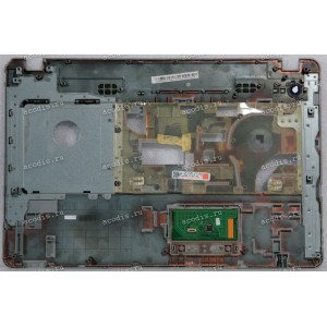 Palmrest eMachines G730 чёрно-серая (604HV070021)