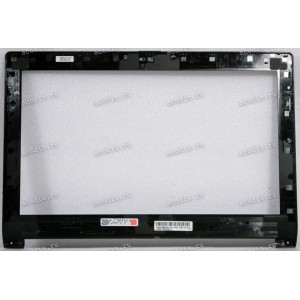 Верх. кр. рамка Asus N53D чёрный глянец (13GN1I5AP020)