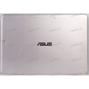 Верхняя крышка Asus ZenBook UX305F, UX305FA серебристая (13NB06X5AM0502)
