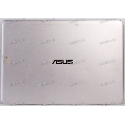 Верхняя крышка Asus ZenBook UX305F, UX305FA серебристая (13NB06X5AM0502)